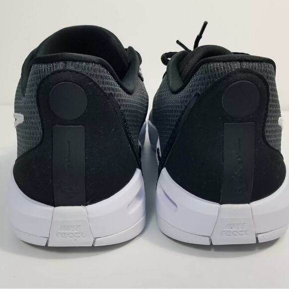 Nike Sabrina 1 TB Promo Black White Basketball Shoes FQ3837-001 Men's Size 10.5 - Picture 4 of 5